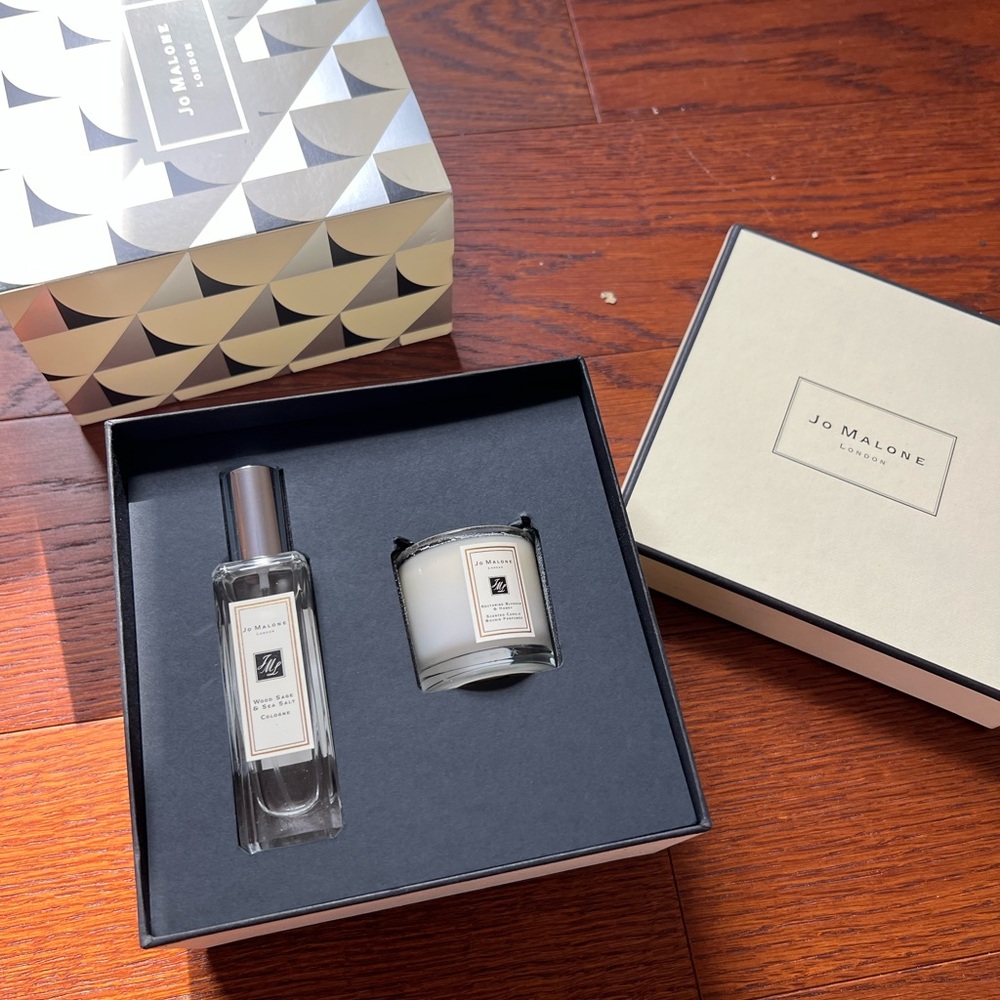 New Jo Malone 2pc set